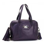 Anya Hindmarch（アニヤハインドマーチ） ハンドバッグ 22 DARK PLUM