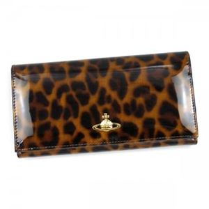 Vivienne Westwood（ヴィヴィアンウエストウッド） 長財布 ANIMALIER 1032V MARRON