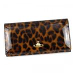 Vivienne Westwood（ヴィヴィアンウエストウッド） 長財布 ANIMALIER 1032V MARRON