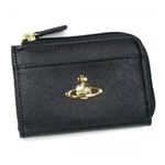 Vivienne Westwood（ヴィヴィアンウエストウッド） 小銭入れ SAFFIANO 5857V NERO