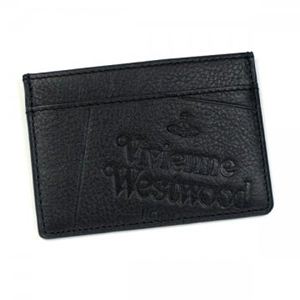 Vivienne Westwood（ヴィヴィアンウエストウッド） カードケース MAN METROPOLITAN 3387 NERO