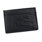Vivienne Westwood（ヴィヴィアンウエストウッド） カードケース MAN METROPOLITAN 3387 NERO