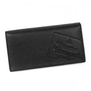 Vivienne Westwood（ヴィヴィアンウエストウッド） 長財布 MAN METROPOLITAN 5147 NERO