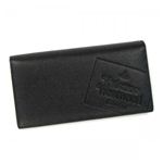 Vivienne Westwood（ヴィヴィアンウエストウッド） 長財布 MAN METROPOLITAN 5147 NERO