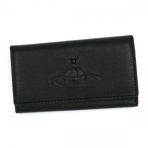 Vivienne Westwood（ヴィヴィアンウエストウッド） キーケース CHELSEA 32235 BLACK