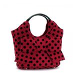 KATE SPADE（ケイトスペード） トートバッグ PILGRIM HILL PXRU3760 600 RED／BLACK