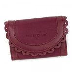 SEE BY CHLOE（シーバイクロエ） キーケース POYA 9P7319 597 BURGUNDY