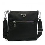 Prada（プラダ） ナナメガケバッグ TESSUTO BT0716 F0002 NERO