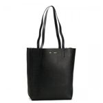 Celine（セリーヌ） トートバッグ CABAS PHANTOM SUPPLE 17086 38NO BLACK