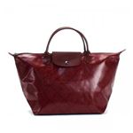 Longchamp（ロンシャン） トートバッグ LM METAL 1623 9 BORDEAUX