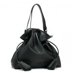 Loewe（ロエベ） ショルダーバッグ FLAMENCO 380.34.F12 1100 BLACK