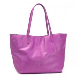 Loewe（ロエベ） トートバッグ LOEWE NAPA 315.82.D22 6450 BRIGHT PURPLE