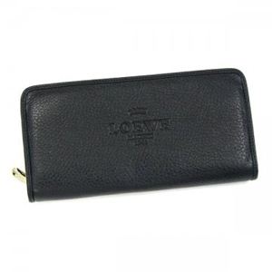 Loewe（ロエベ） 長財布 HERITAGE COLLECTION 176.79.F13 1100 BLACK