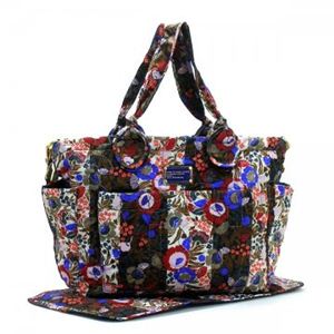 MARC BY MARC JACOBS（マークバイマークジェイコブス） トートバッグ PRETTY NYLON M3122079 643 MANATEE GREY MULTI