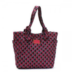 MARC BY MARC JACOBS（マークバイマークジェイコブス） トートバッグ PRETTY NYLON M3122127 21 CHARCOAL GREY MULTI