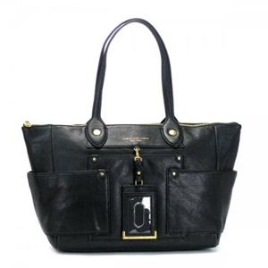 MARC BY MARC JACOBS（マークバイマークジェイコブス） トートバッグ PREPPY LEATHER M3122254 1 BLACK