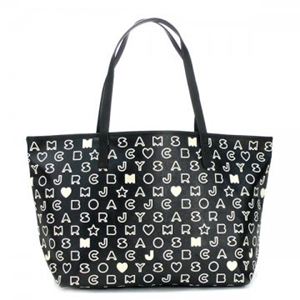 MARC BY MARC JACOBS（マークバイマークジェイコブス） トートバッグ EAZY TOTES M3122078 11 BLACK MULTI