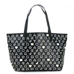 MARC BY MARC JACOBS（マークバイマークジェイコブス） トートバッグ EAZY TOTES M3122078 11 BLACK MULTI