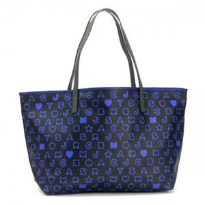 MARC BY MARC JACOBS（マークバイマークジェイコブス） トートバッグ EAZY TOTES M3122078 966 GRAPHITE MULTI