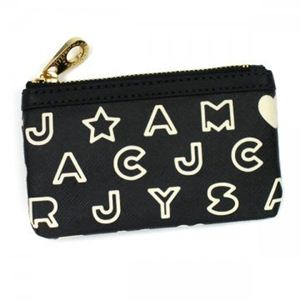 MARC BY MARC JACOBS（マークバイマークジェイコブス） 小銭入れ EAZY SLGS M3122450 11 BLACK MULTI