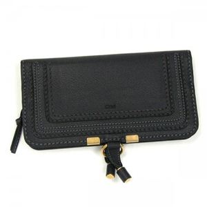 Chloe（クロエ） 長財布 MARCIE 3P0569 1 BLACK