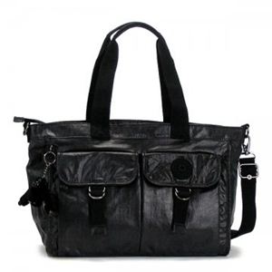 Kipling（キプリング） ハンドバッグ BASIC K10772 952 LACQUER BLACK