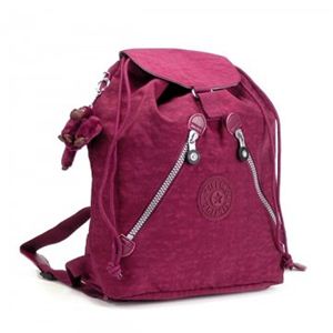 Kipling（キプリング） バッグパック BASIC K01374 102 ROYAL RED