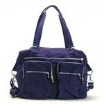 Kipling（キプリング） ハンドバッグ BASIC K13543 661 BERRY PURPLE