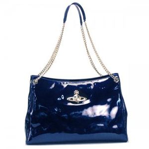 Vivienne Westwood（ヴィヴィアンウエストウッド） ショルダーバッグ APOLLO 13211 BLUE