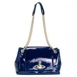 Vivienne Westwood（ヴィヴィアンウエストウッド） ナナメガケバッグ APOLLO 13212 BLUE