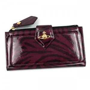 Vivienne Westwood（ヴィヴィアンウエストウッド） 長財布 ANIMALIER 5442V CILIEGIA