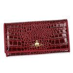 Vivienne Westwood（ヴィヴィアンウエストウッド） 長財布 CHANCERY 1032V CHERRY