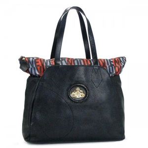 Vivienne Westwood（ヴィヴィアンウエストウッド） トートバッグ CAMEO 13190 BLACK