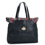 Vivienne Westwood（ヴィヴィアンウエストウッド） トートバッグ CAMEO 13190 BLACK