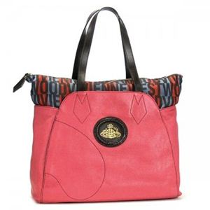 Vivienne Westwood（ヴィヴィアンウエストウッド） トートバッグ CAMEO 13190 PINK