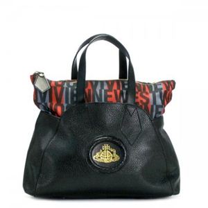 Vivienne Westwood（ヴィヴィアンウエストウッド） トートバッグ CAMEO 13191 BLACK