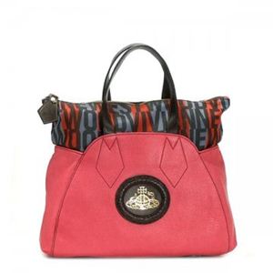 Vivienne Westwood（ヴィヴィアンウエストウッド） トートバッグ CAMEO 13191 PINK