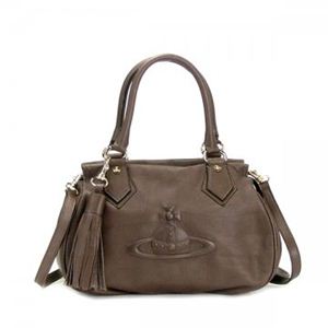 Vivienne Westwood（ヴィヴィアンウエストウッド） ショルダーバッグ CHELSEA 13198 TAN