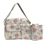 CATH KIDSTON（キャスキッドソン） ナナメガケバッグ FASHION 367158 STONE