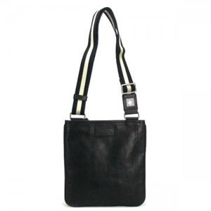 Bally（バリー） ナナメガケバッグ TRAINSPOTTING TAISTEN-SM 280 BLACK BLACK／WHITE