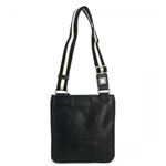 Bally（バリー） ナナメガケバッグ TRAINSPOTTING TAISTEN-SM 280 BLACK BLACK／WHITE