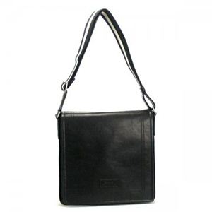 Bally（バリー） ナナメガケバッグ TRAINSPOTTING TRIAR-SM 280 BLACK BLACK／WHITE