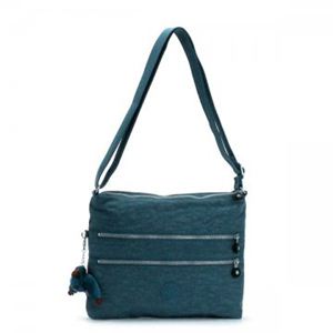 Kipling（キプリング） ショルダーバッグ BASIC K13335 528 BULE TEAL