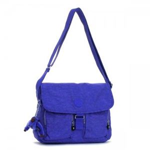 Kipling（キプリング） ショルダーバッグ BASIC K13698 575 WILD BLUE