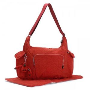 Kipling（キプリング） トートバッグ BASIC K15055 150 TANGERINE