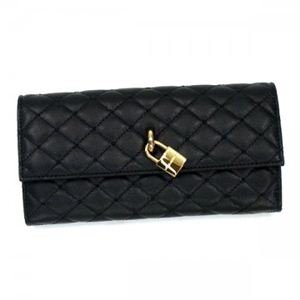 DOLCE＆GABBANA（ドルチェアンドガッバーナ） 長財布 A1103カーフ BI0365 80999 NERO