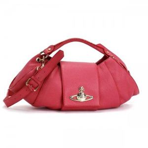 Vivienne Westwood（ヴィヴィアンウエストウッド） ハンドバッグ MILANO 13202 PINK