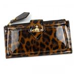 Vivienne Westwood（ヴィヴィアンウエストウッド） 長財布 ANIMALIER 5442V MARRON