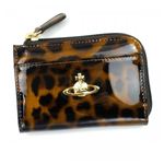 Vivienne Westwood（ヴィヴィアンウエストウッド） 小銭入れ ANIMALIER 5857V MARRON