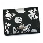 Vivienne Westwood（ヴィヴィアンウエストウッド） パスケース LOGO PRINT 724V ARGENTO